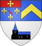 Blason de La Chapelle-Montbrandeix